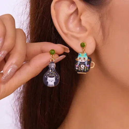 Studs & Earrings