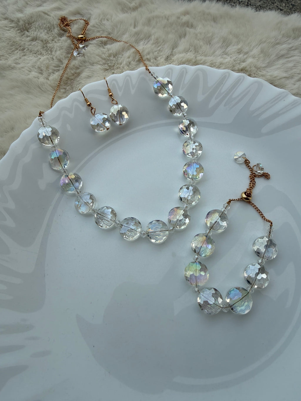 Crystal Cascade Set ✨