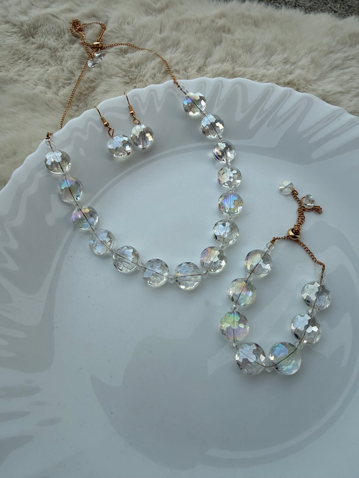 Crystal Cascade Set ✨