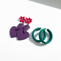 Color Pop Trio Earrings