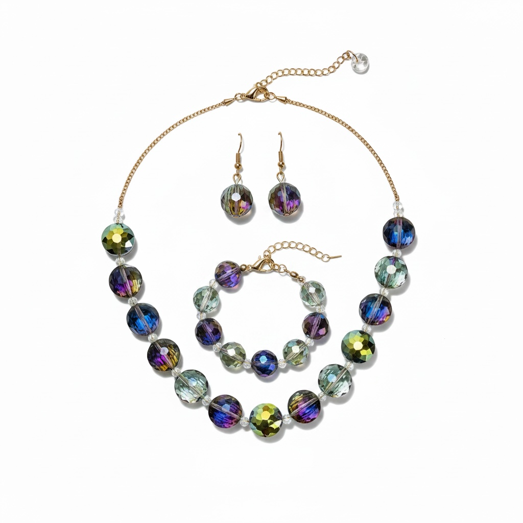 Crystal Cascade Set ✨