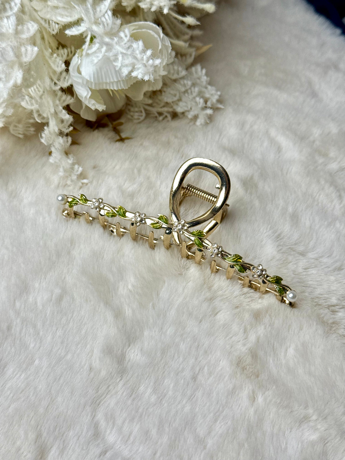 🌸Bloom Wine Claw Catcher