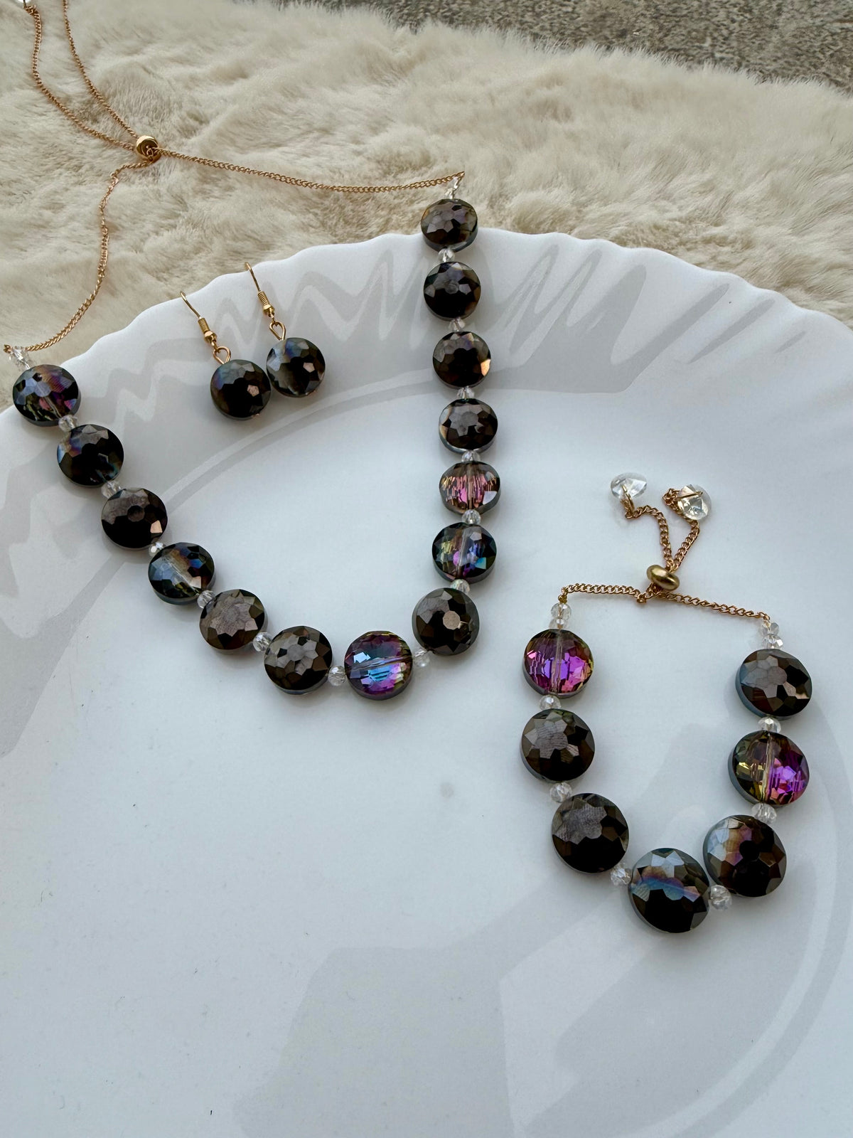 Crystal Cascade Set ✨
