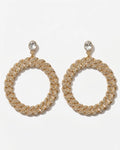 Luna Link Statement Earrings