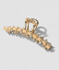 Peach Blossom Claw Clip