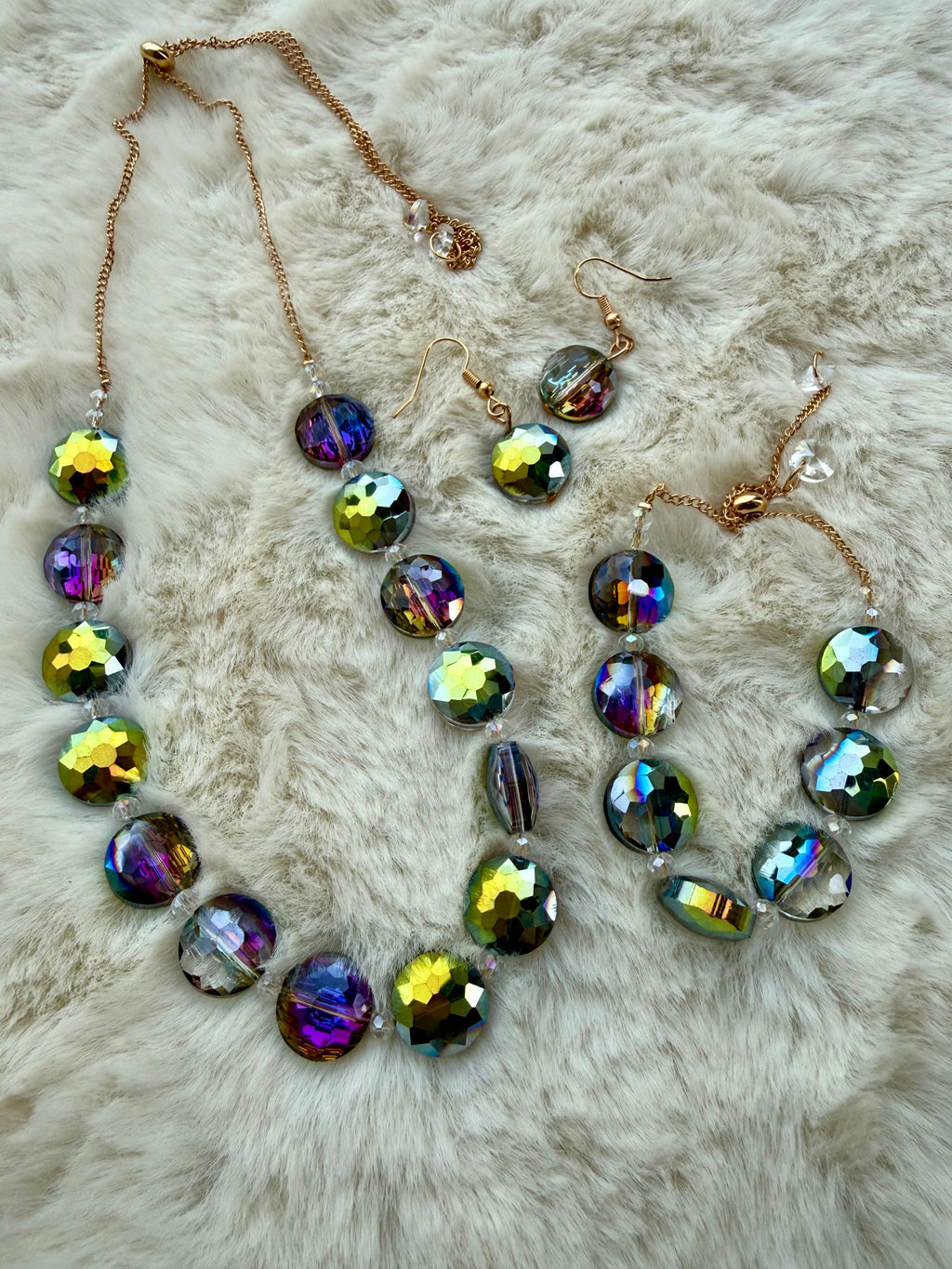 Crystal Cascade Set ✨