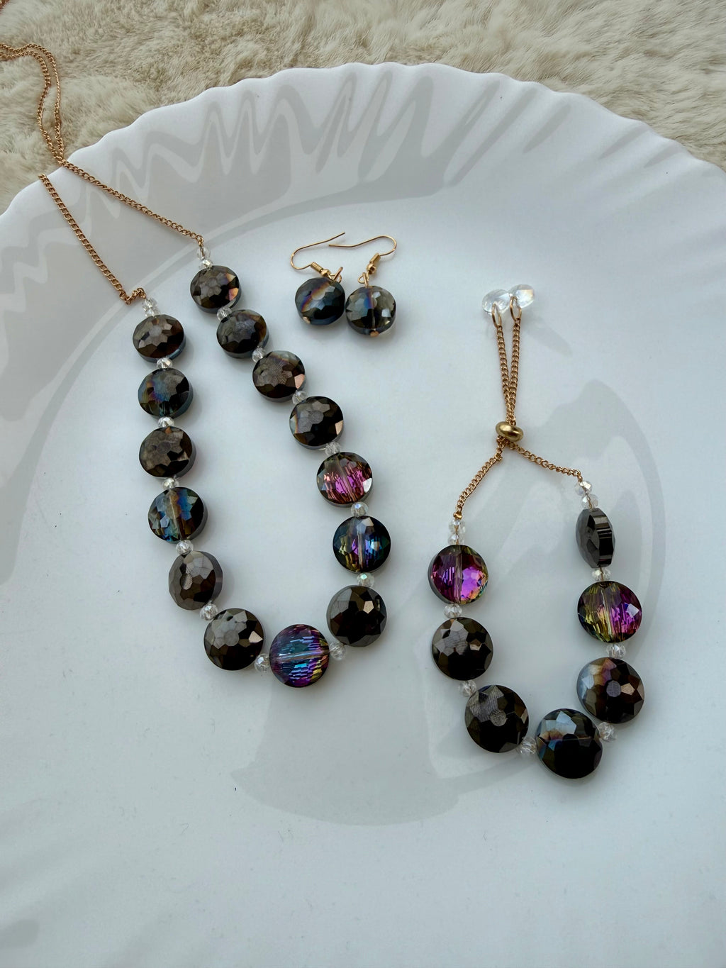 Crystal Cascade Set ✨