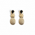 Pineapple Royale Statement Earrings
