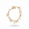Lunara Stone Anklet