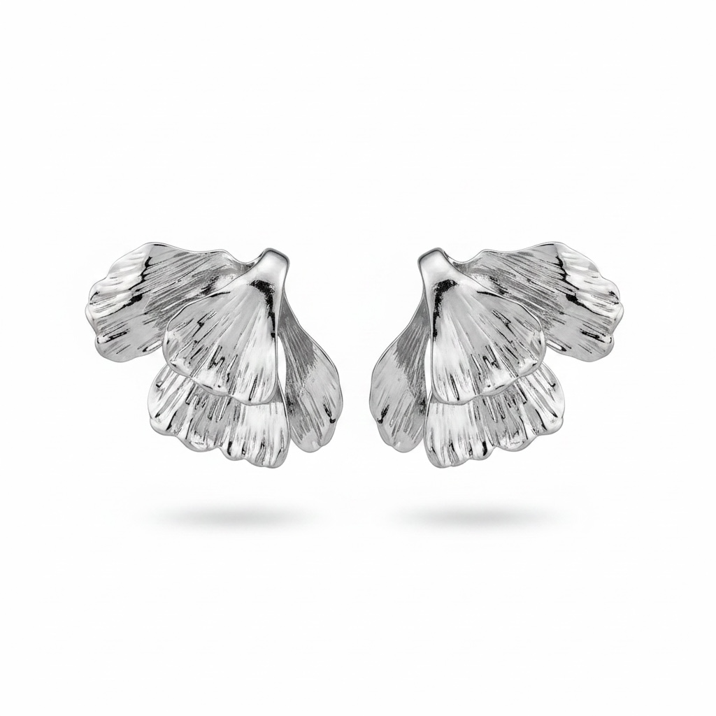 Angelic 3D Wing Studs