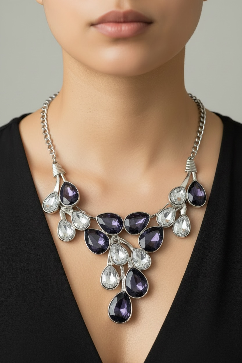 Amethyst Veil