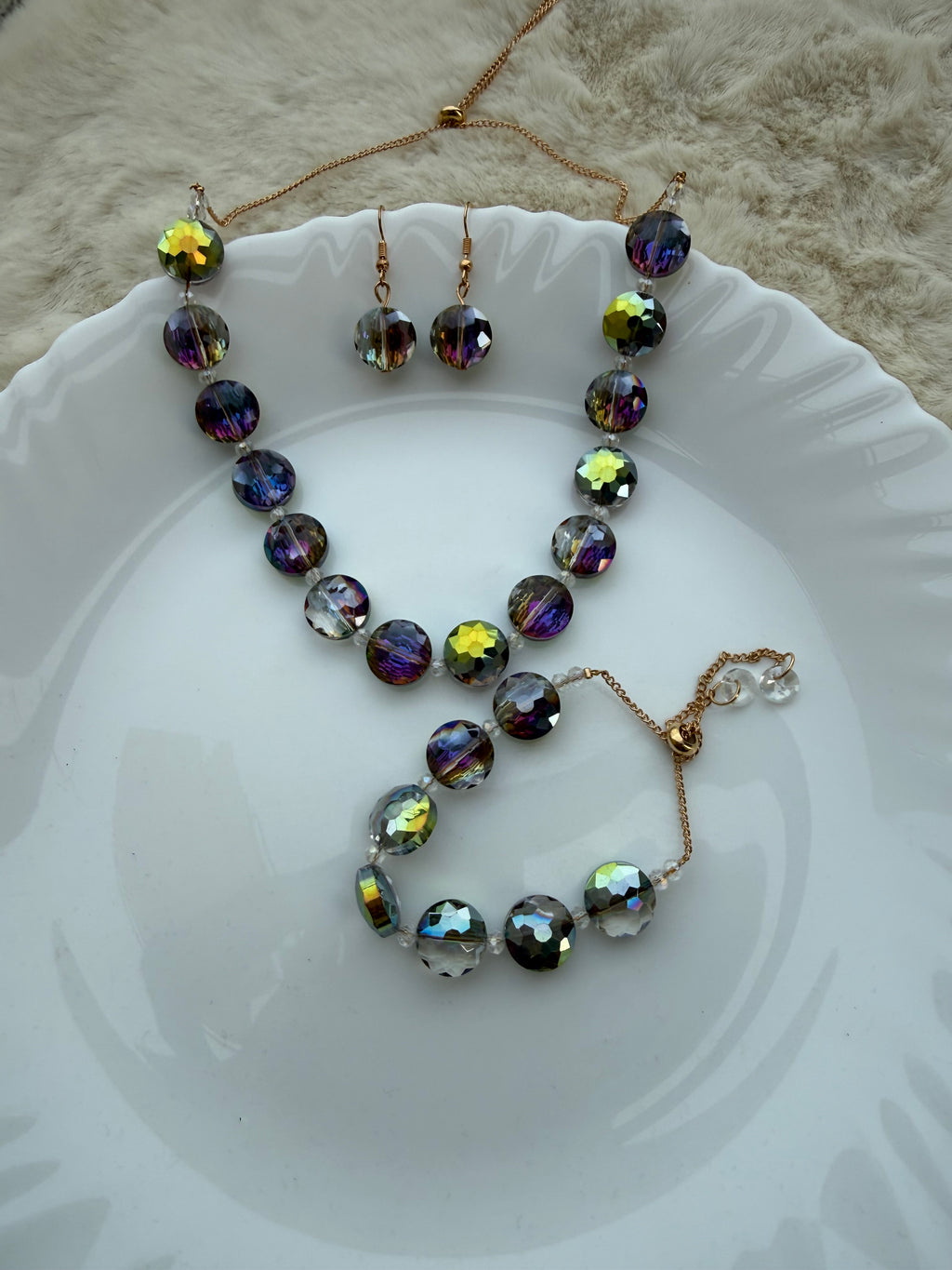 Crystal Cascade Set ✨