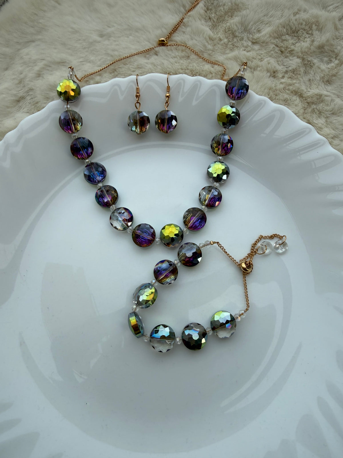 Crystal Cascade Set ✨