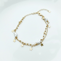 Luna Star Anklet ✨🌙