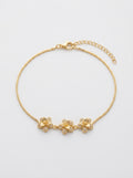 Sunburst Anklet