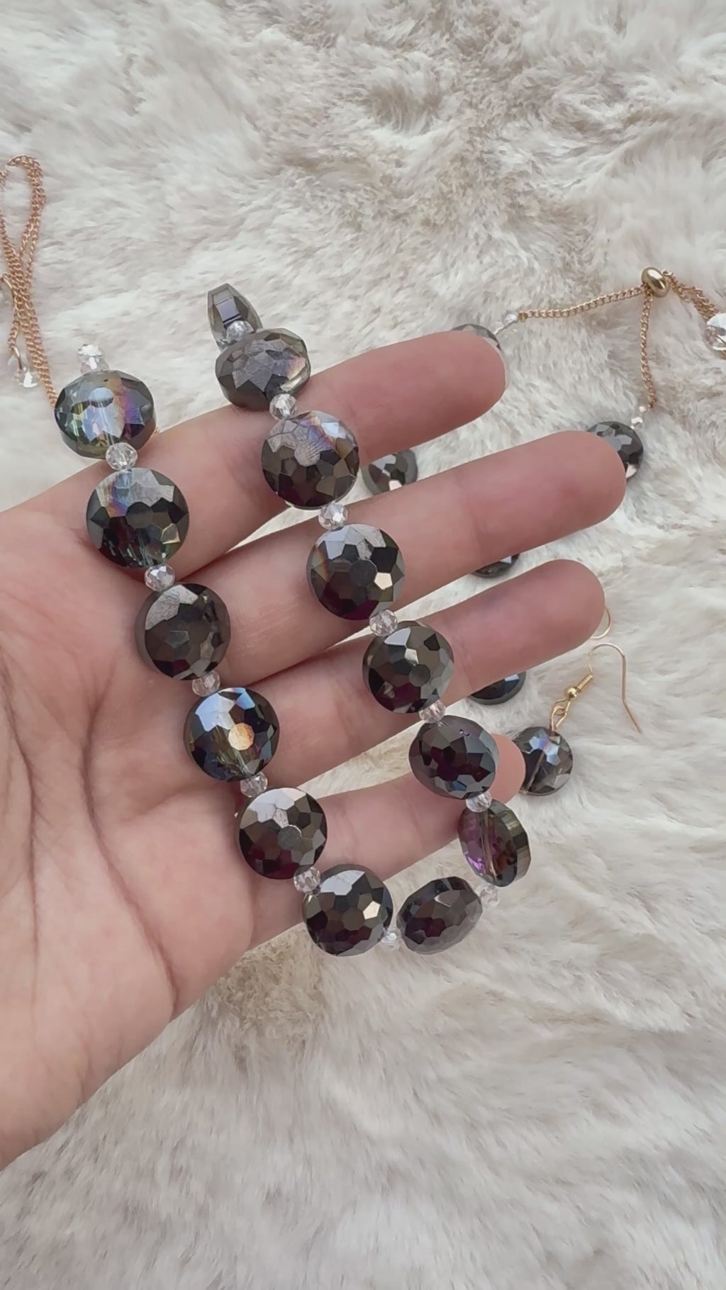 Crystal Cascade Set ✨