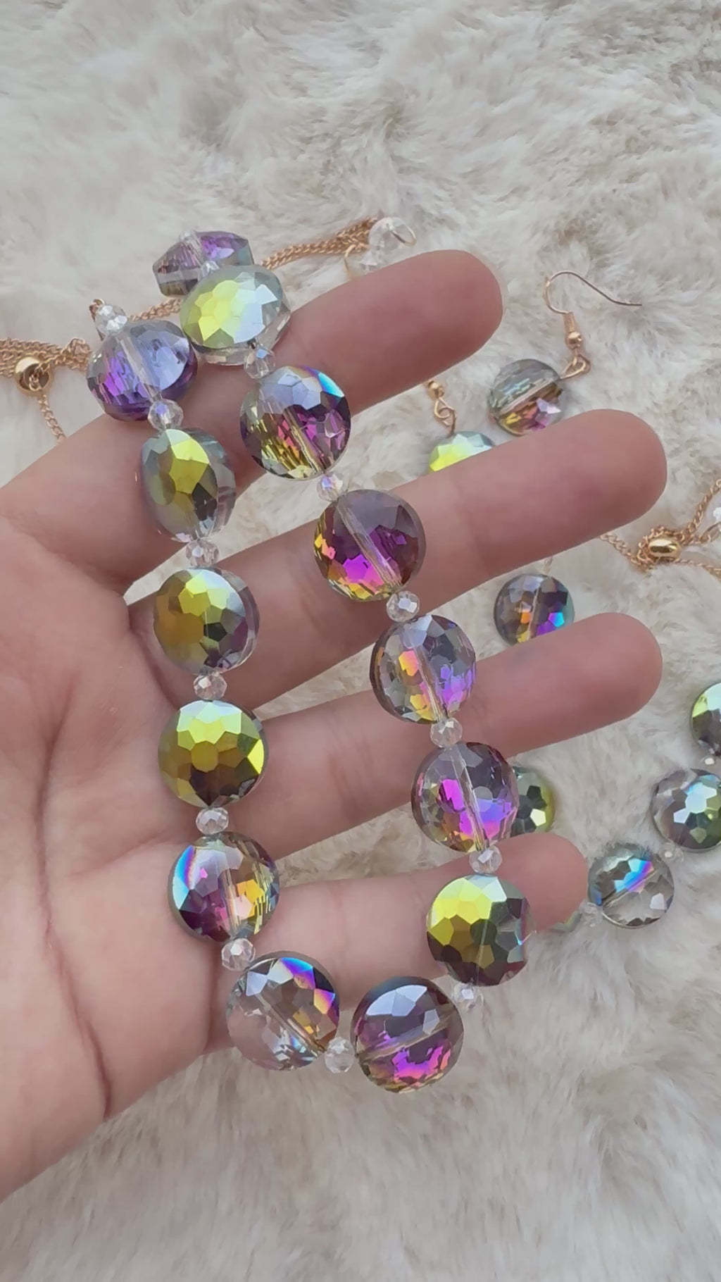 Crystal Cascade Set ✨