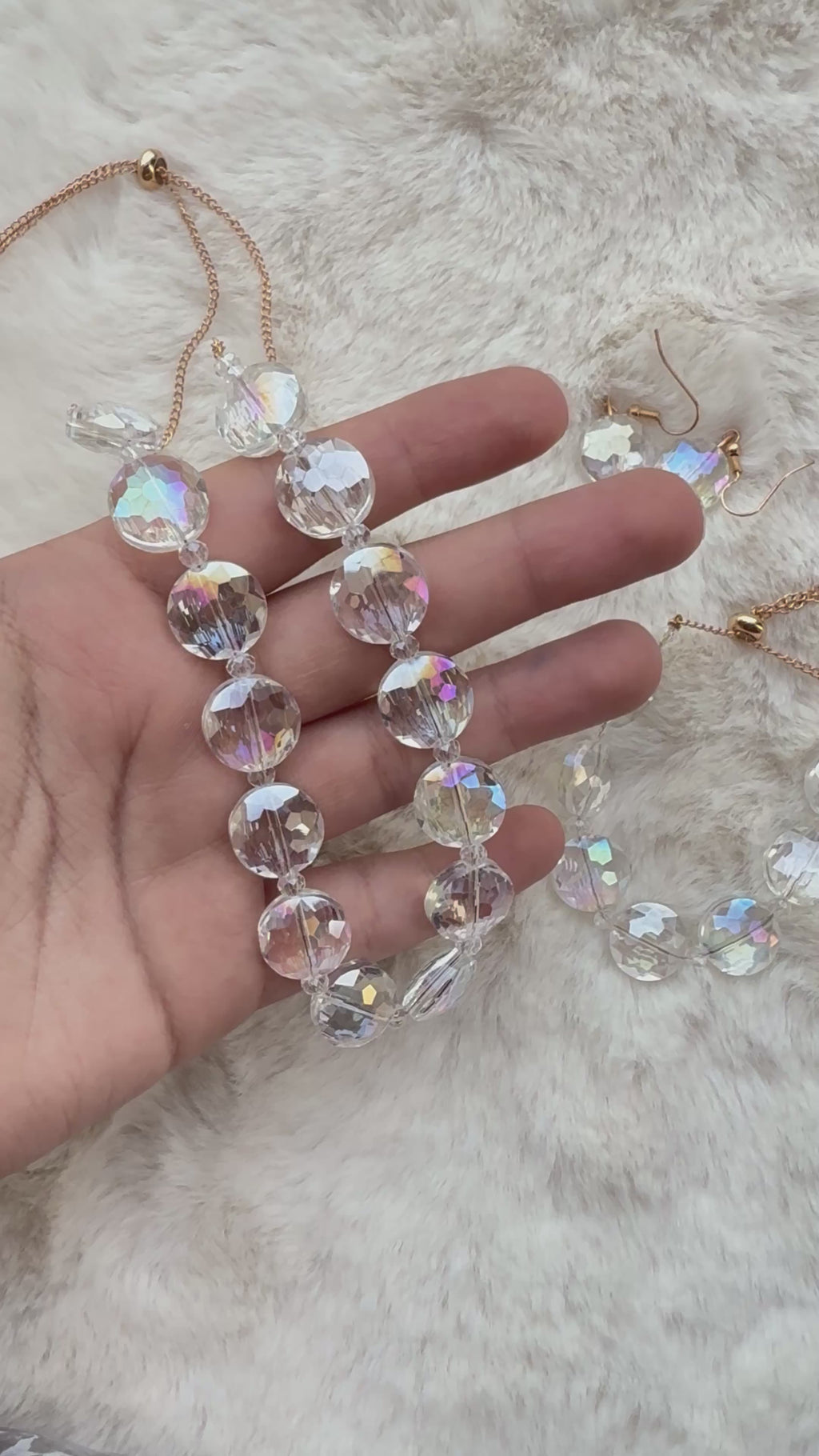 Crystal Cascade Set ✨