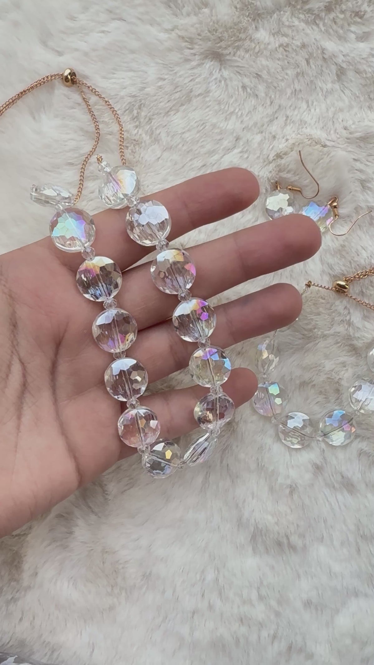 Crystal Cascade Set ✨
